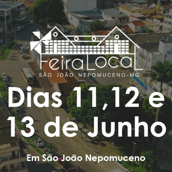 Feira Local São João Nepomuceno