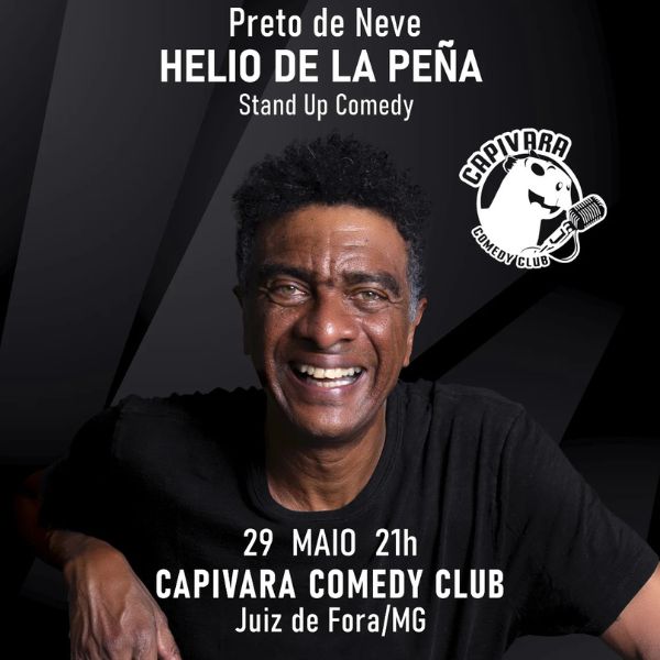 Hélio de La Peña em Juiz de Fora