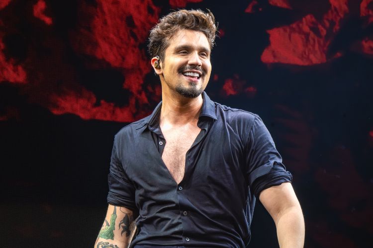 Luan Santana em Juiz de Fora
