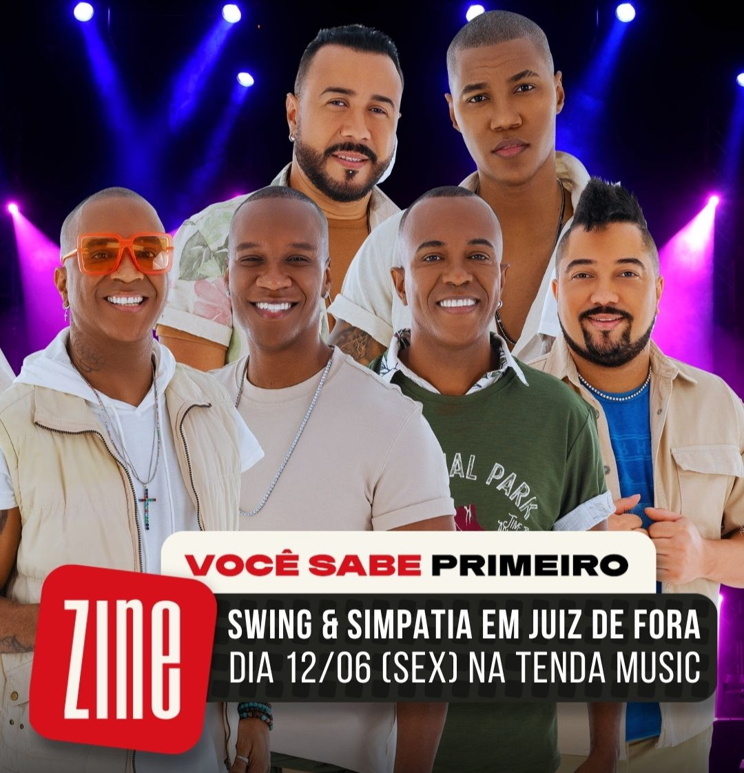 Swing & Simpatia em Juiz de Fora