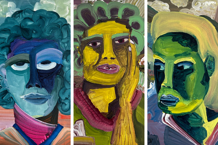 Mostra “Boca de Matilde” @ Galeria Helio Fádel