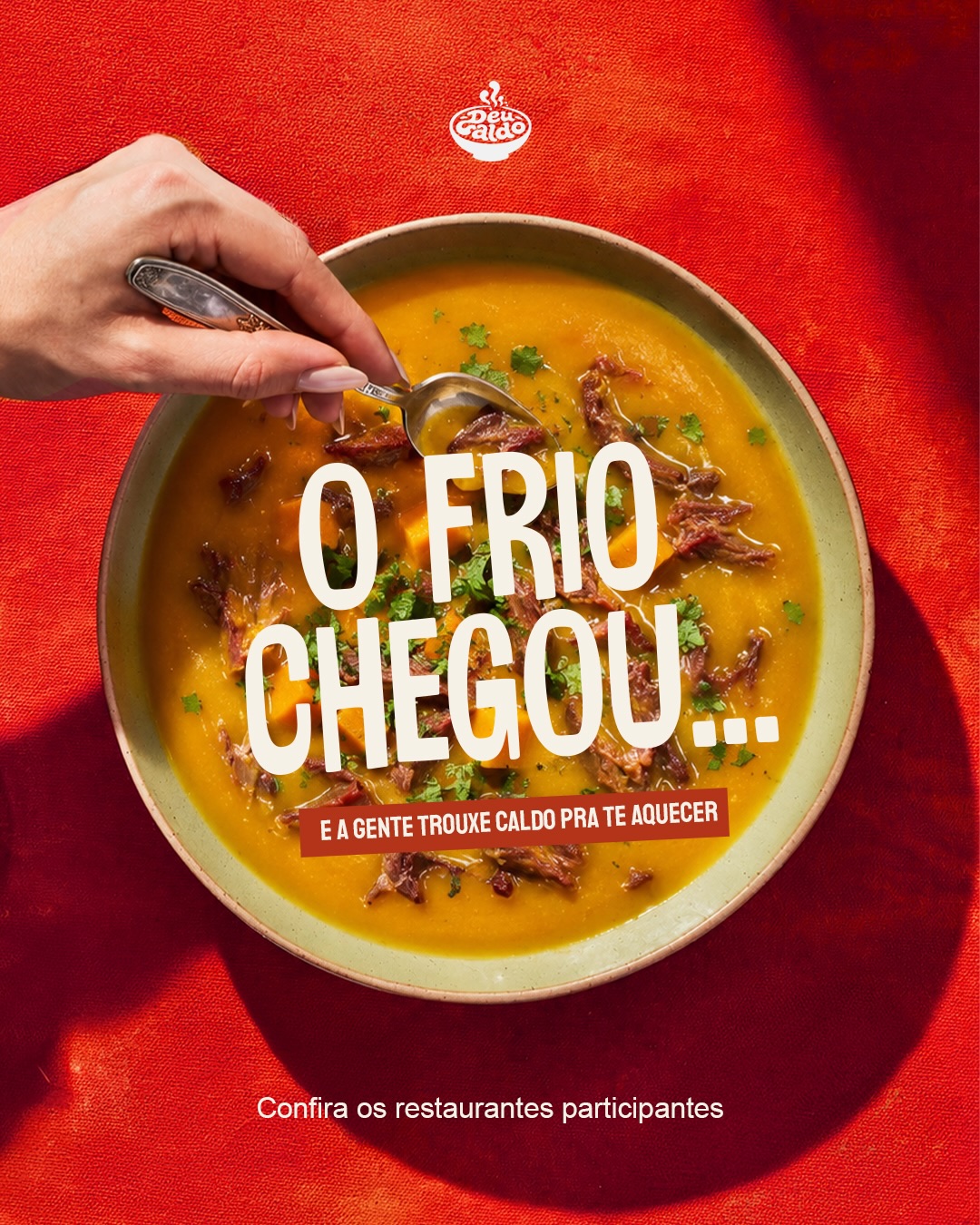 Festival Deu Caldo em Juiz de Fora