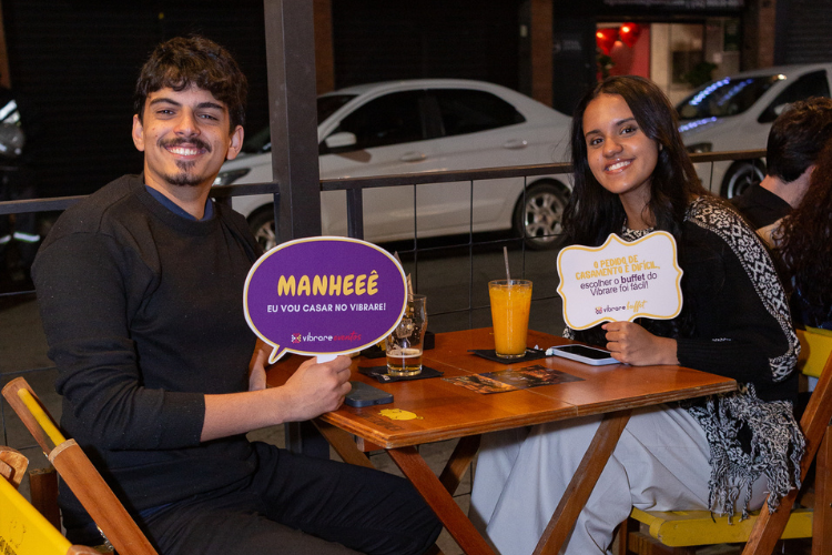[FOTOS] Dia dos Namorados | Vibrare Eventos