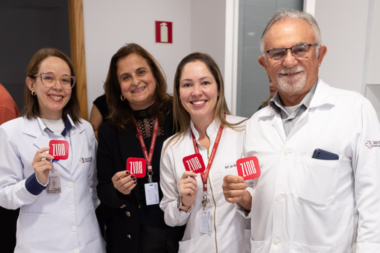 [FOTOS] Inauguração novos leitos de UTI da Santa Casa JF