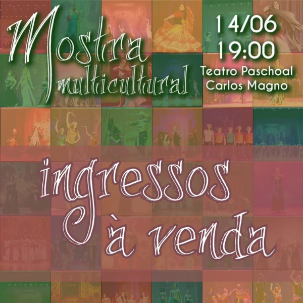 Mostra Multicultural STAN em JF | Foto: reprodução Instagram