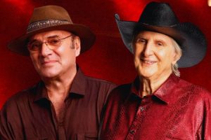 Almir Sater e Sérgio Reis em Juiz de Fora @ Terrazzo