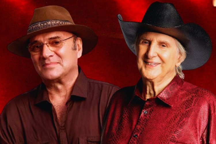 Almir Sater e Sérgio Reis em Juiz de Fora @ Terrazzo