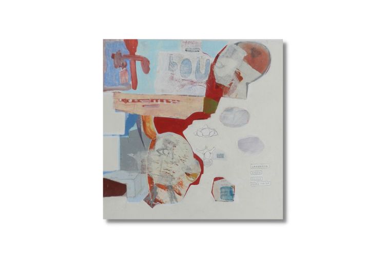 Mostra “Tudo o que está aqui está lá” @ Galeria Helio Fádel