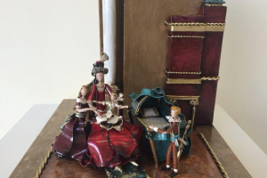 Exposição "Maria Antonieta, a última rainha da França" @ Galeria Mundi DRI