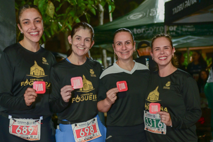 [FOTOS] 77ª Corrida da Fogueira em JF