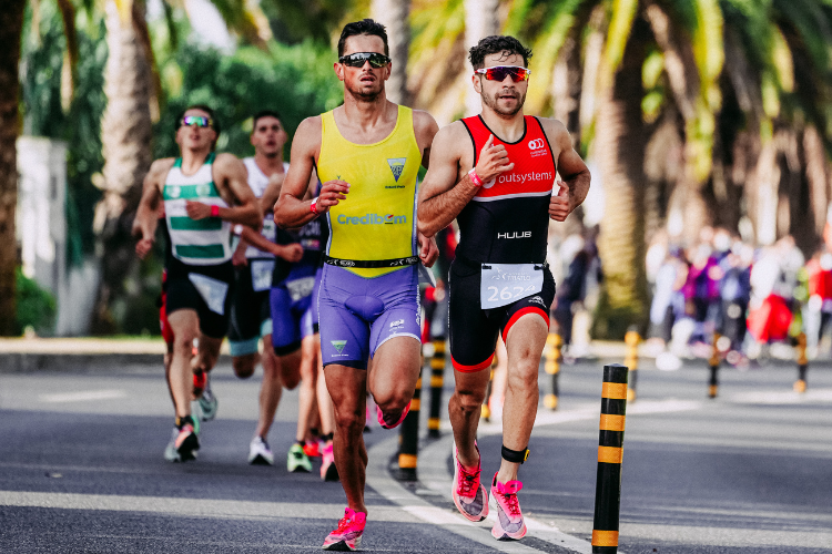 Corrida Black Fitness @ Via São Pedro