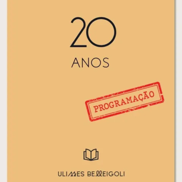 20 anos carreira Ulisses Belleigoli | Foto: reprodução Instagram/@ulisses.belleigoli