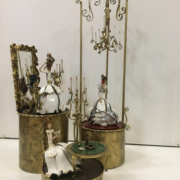 Galeria Mundi Diretoria de Relações Internacionais | Foto: Divulgação
