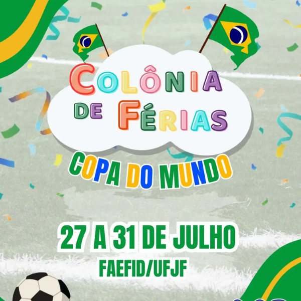 Colonia de férias ACE Jr. | Foto: reprodução Instagram