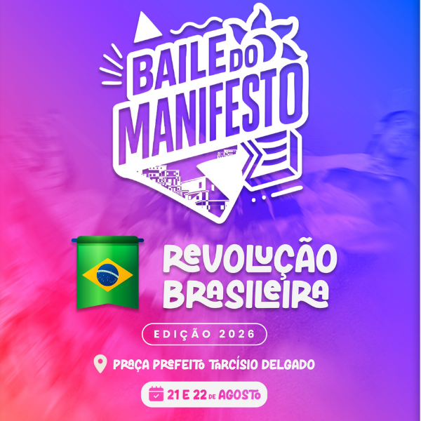 Baile do Manifesto JF | Foto: reprodução Instagram