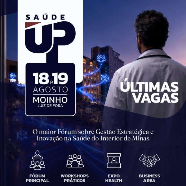 Saúde Up em Juiz de Fora | Foto: reprodução Instagram