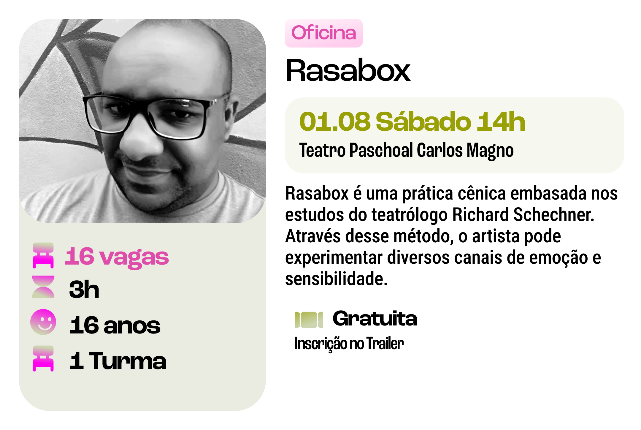 Oficina Rasabox