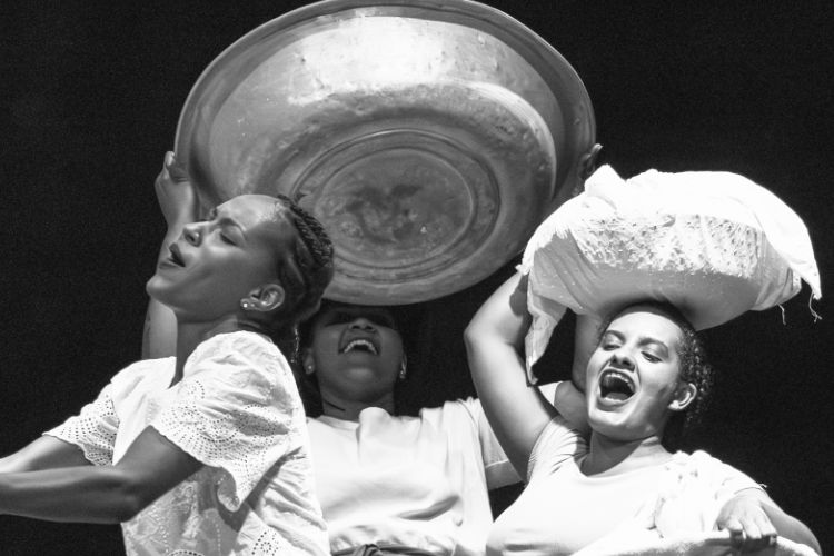 [TEATRO/CPTD] Espetáculo “A Benção das Águas” @ Teatro Paschoal Carlos Magno