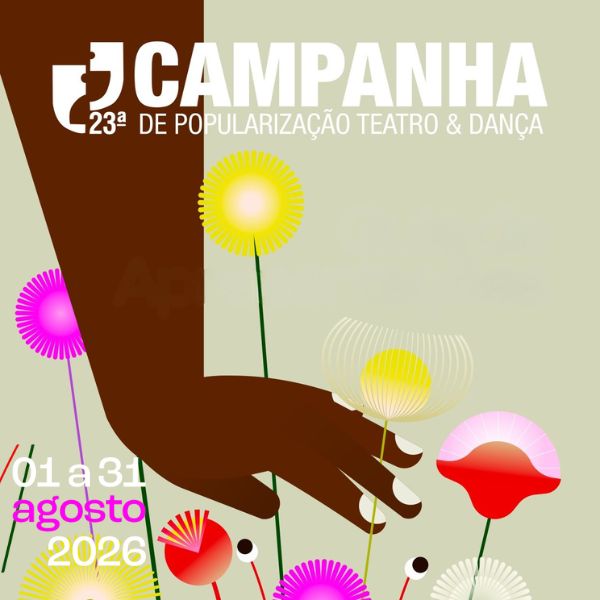 23ª Campanha de Popularização Teatro & Dança