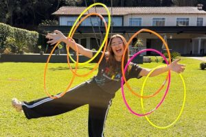 Colônia de Férias Aquarela com Tia Tatá @ Império Fest