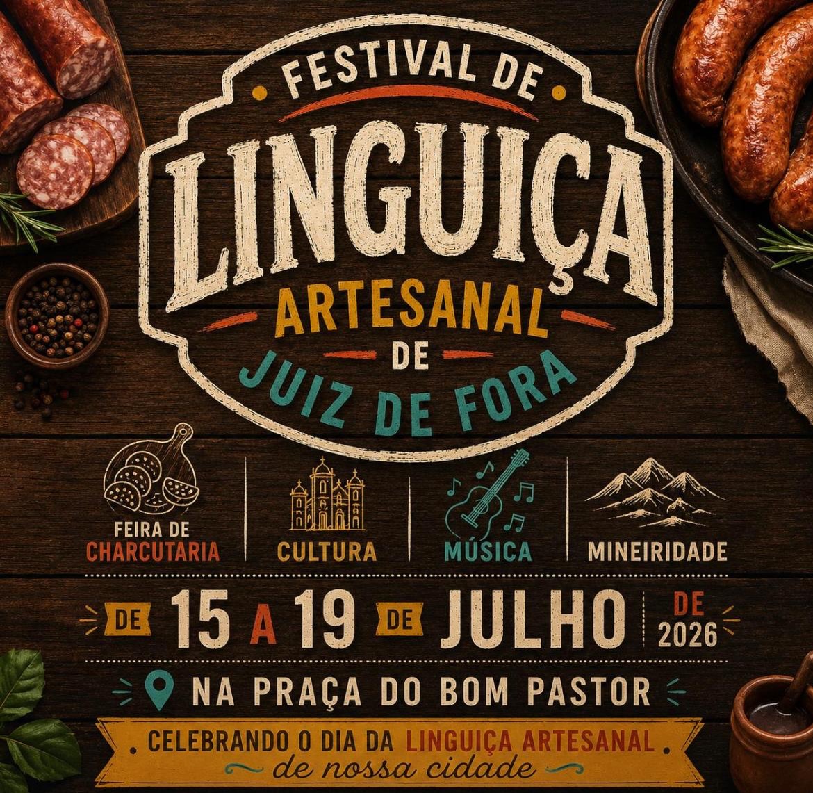 Festival da Linguiça Artesanal de Juiz de Fora