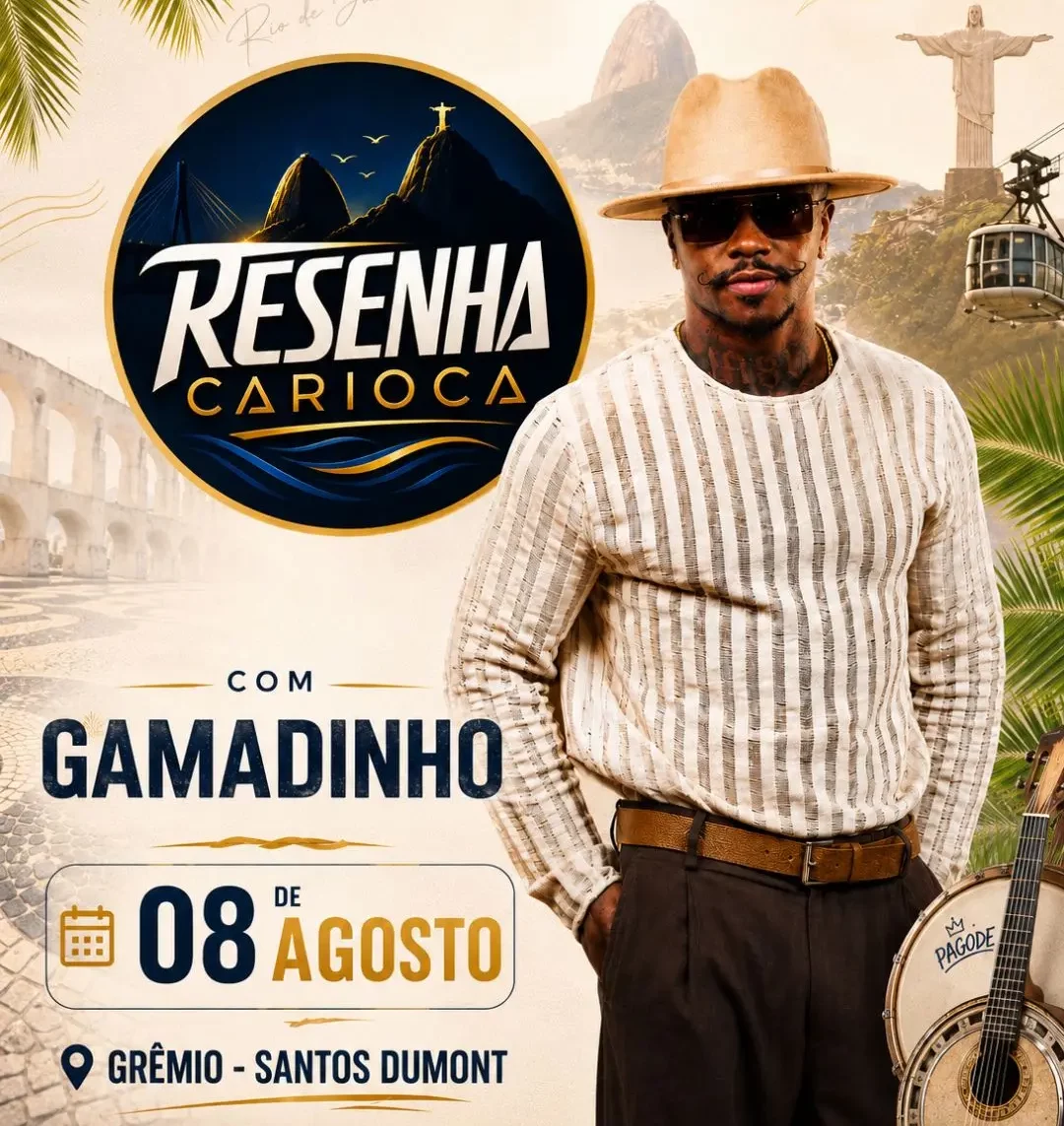 Gamadinho em Santos Dumont