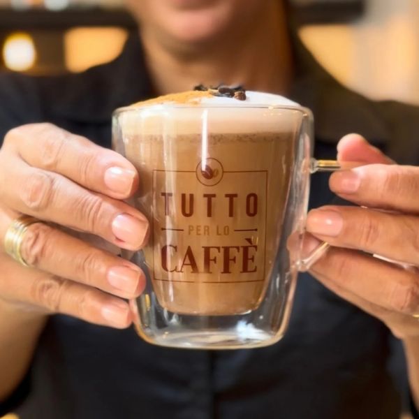 Onde tomar café em Juiz de Fora: Tutto Per Lo Caffè (Foto: reprodução Instagram)