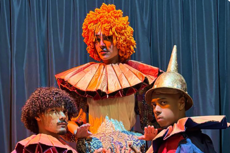 [TEATRO/CPTD] La Barraca @ Teatro Paschoal Carlos Magno