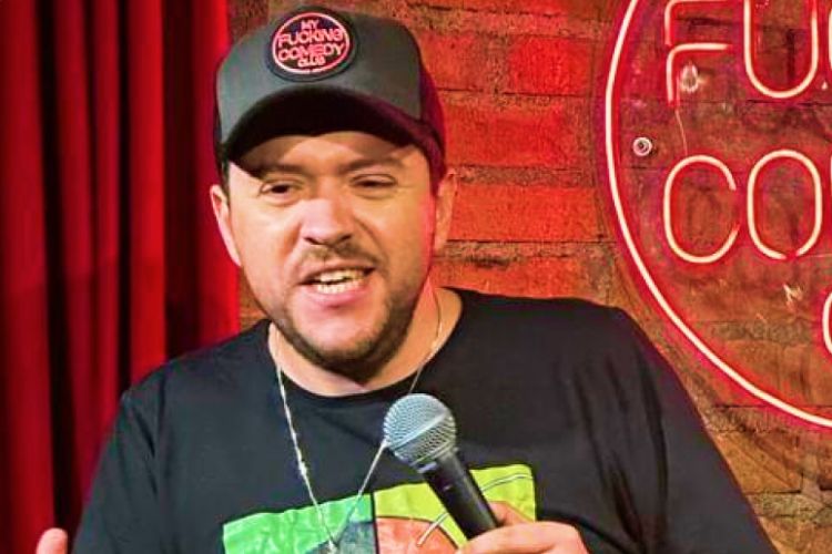 [TEATRO/CPTD] Stand Up Baixas Expectativas @ Museu Ferroviário