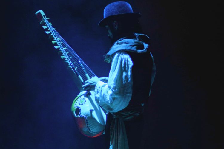 [CPDT/TEATRO] O Último Vendedor de Tempo @ Teatro Paschoal Carlos Magno