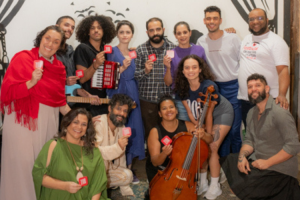 [FOTOS] Abertura da 23ª Campanha de Popularização do Teatro & Dança