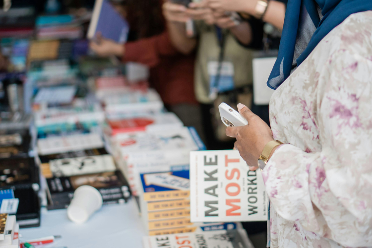 Feira do Livro de Juiz de Fora @ Moinho e Mercado Municipal