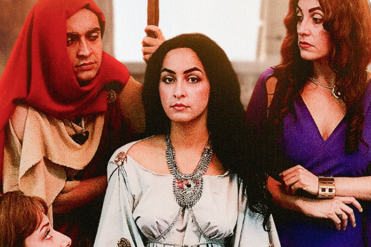 [TEATRO/CPTD] Antígona @ Teatro Paschoal Carlos Magno e Teatro da Praça CEU