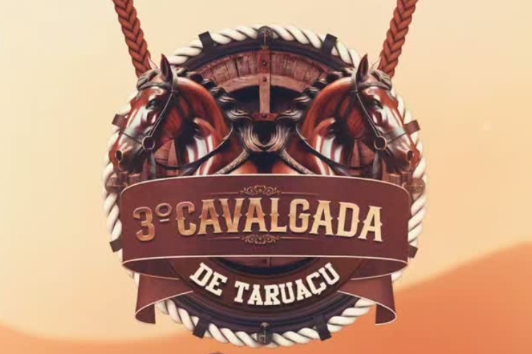 3ª Cavalgada de Taruaçu @ Campo do Cruzeiro do Sul/Taruaçu