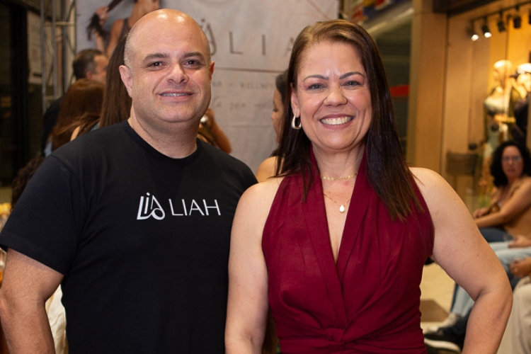 [FOTOS] Inauguração Liah Fitwear