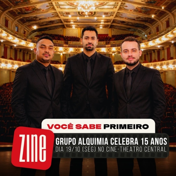 Grupo Alquimia em Juiz de Fora