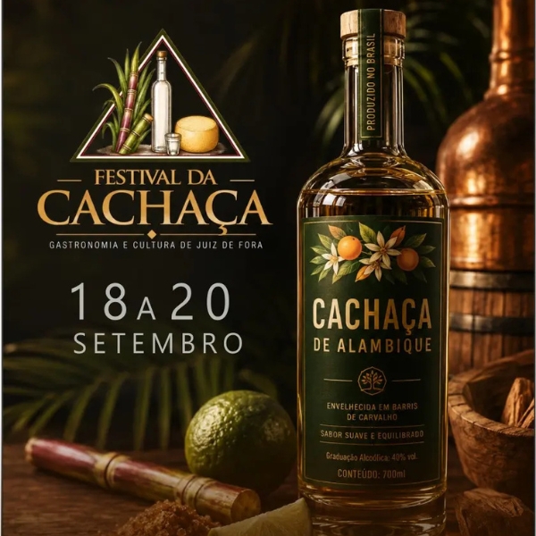 Festival da Cachaça | Foto: Instagram