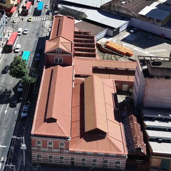 Centro Cultural Bernardo Mascarenhas | Foto: reprodução Instagram