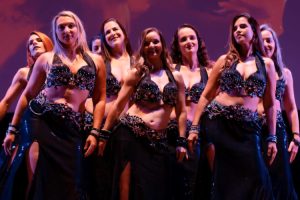 [DANÇA/CPTD] Layali - Uma noite no Oriente @ Teatro Paschoal Carlos Magno