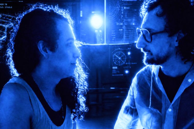 [TEATRO/CPTD] Uma peça para destruir a humanidade @ Museu Ferroviário