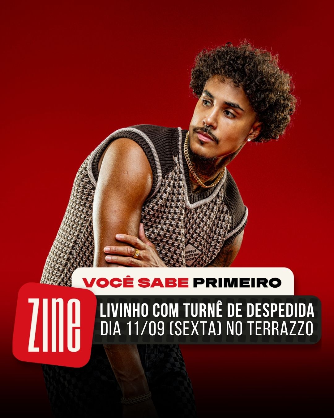MC Livinho em Juiz de Fora