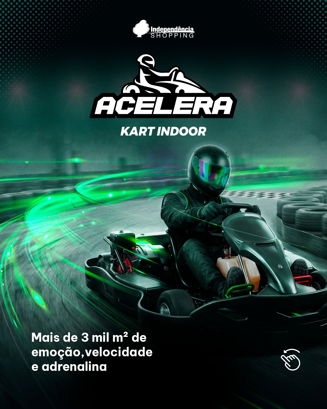 Acelera Kart em Juiz de Fora