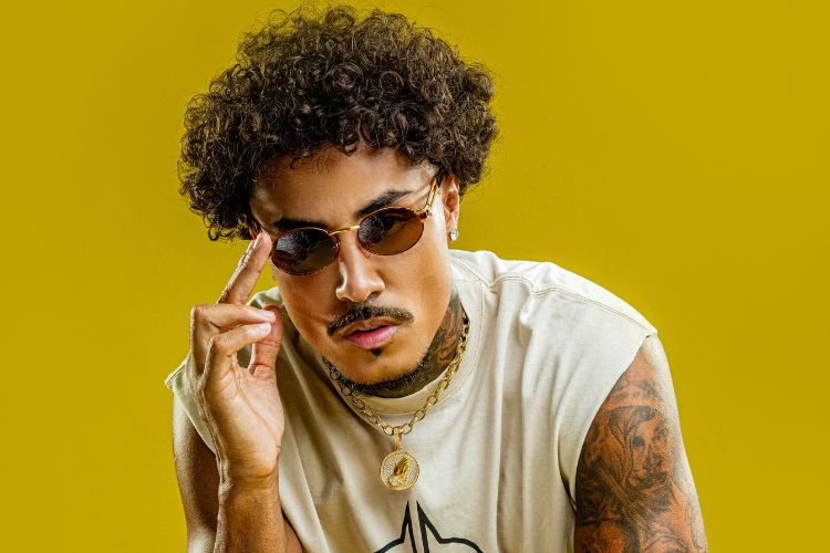 MC Livinho em Juiz de Fora @ Terrazzo