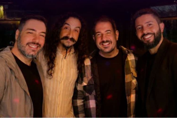 Rafael Titonelly em Juiz de Fora @ Scenárium