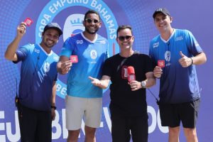 [FOTOS] Copa Empório Bahamas Beach Tennis 2026