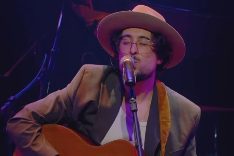 Zeeba Atemporal em Juiz de Fora @ Teatro Solar