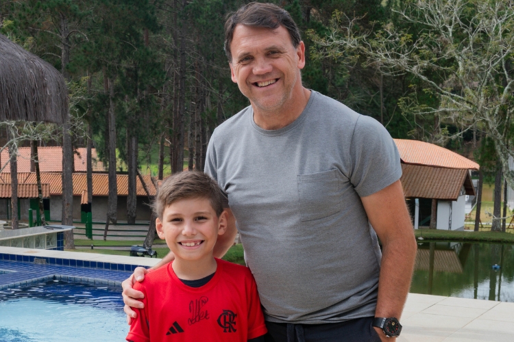 Dia das Crianças com Petkovic @ Pequena Suíça Resort & Hotel Boutique