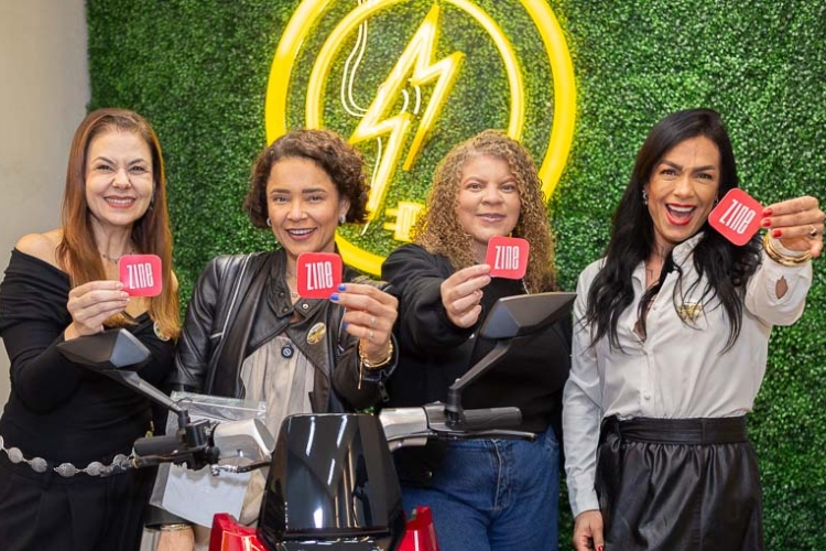 [FOTOS] Gotrix para mulheres
