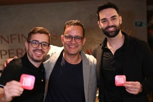 [FOTOS] Jantar de Negócios da Clínica Cappelli