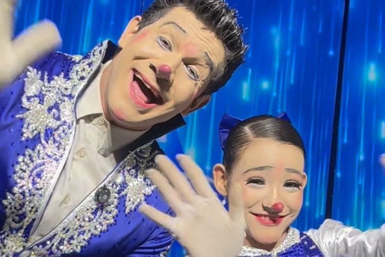 Circo Kroner em Juiz de Fora